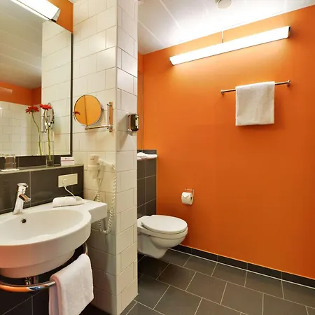Best Western Plus Konrad Zuse Hotel Huenfeld Exterior photo