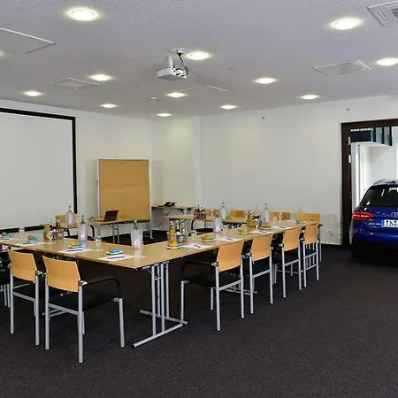 Best Western Plus Konrad Zuse Hotel 