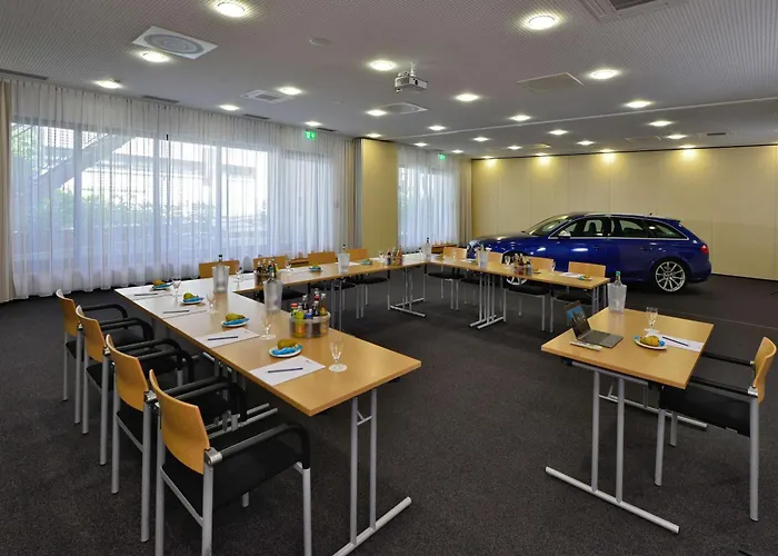 Best Western Plus Konrad Zuse Hotel