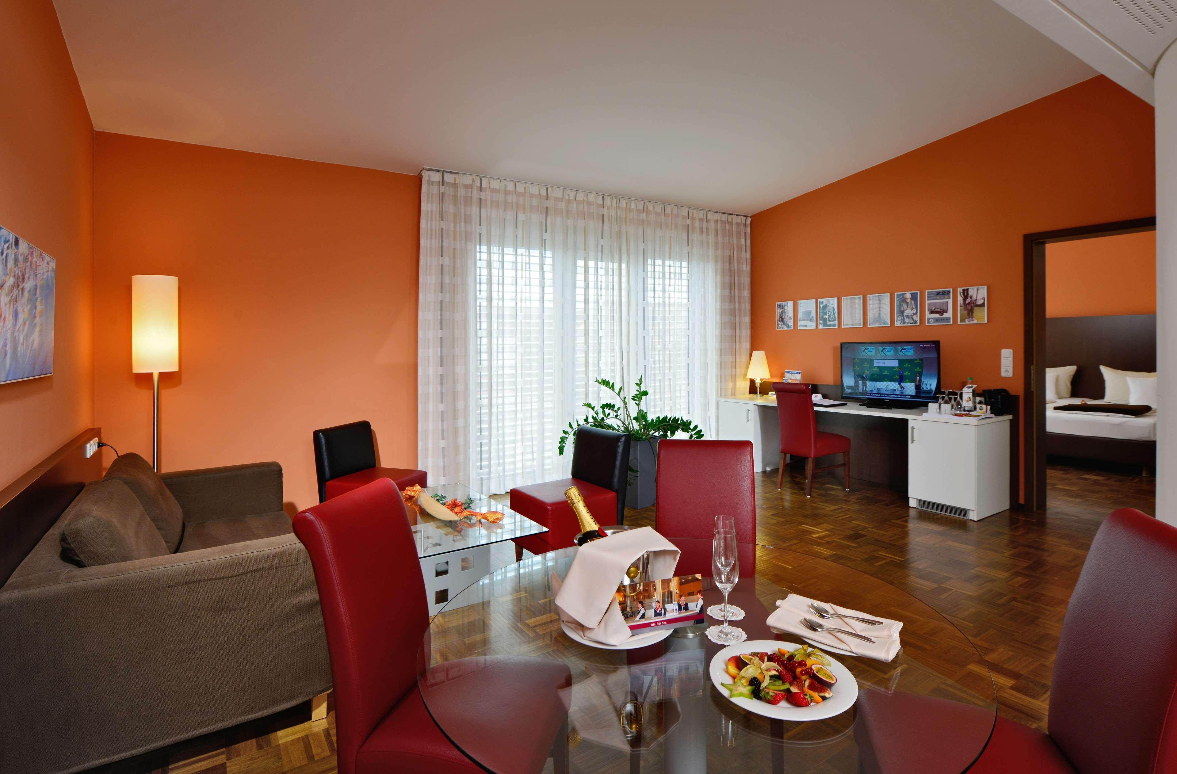 Hotel Western Konrad Zuse Hünfeld