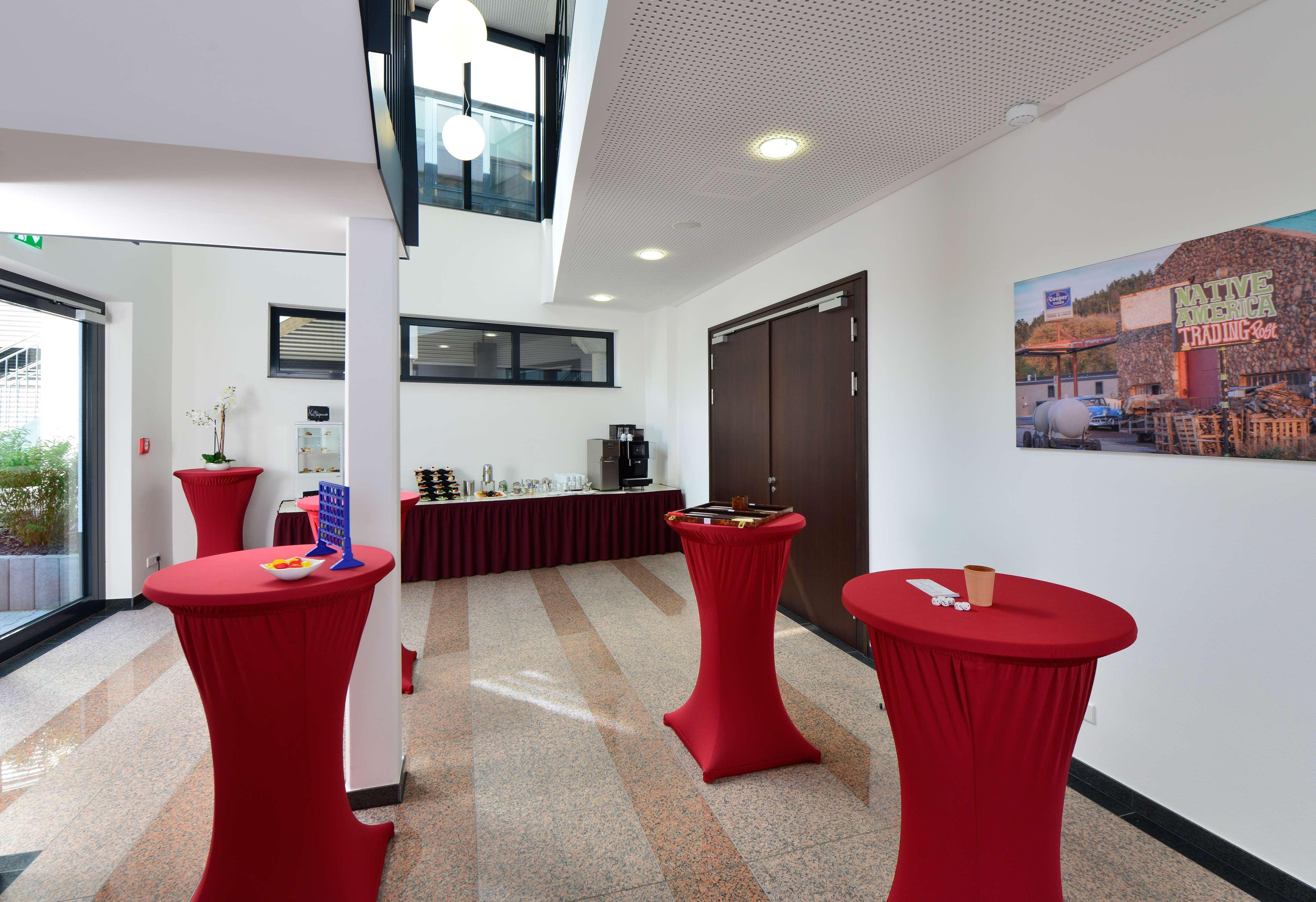 Western Konrad Zuse Hotel Hünfeld