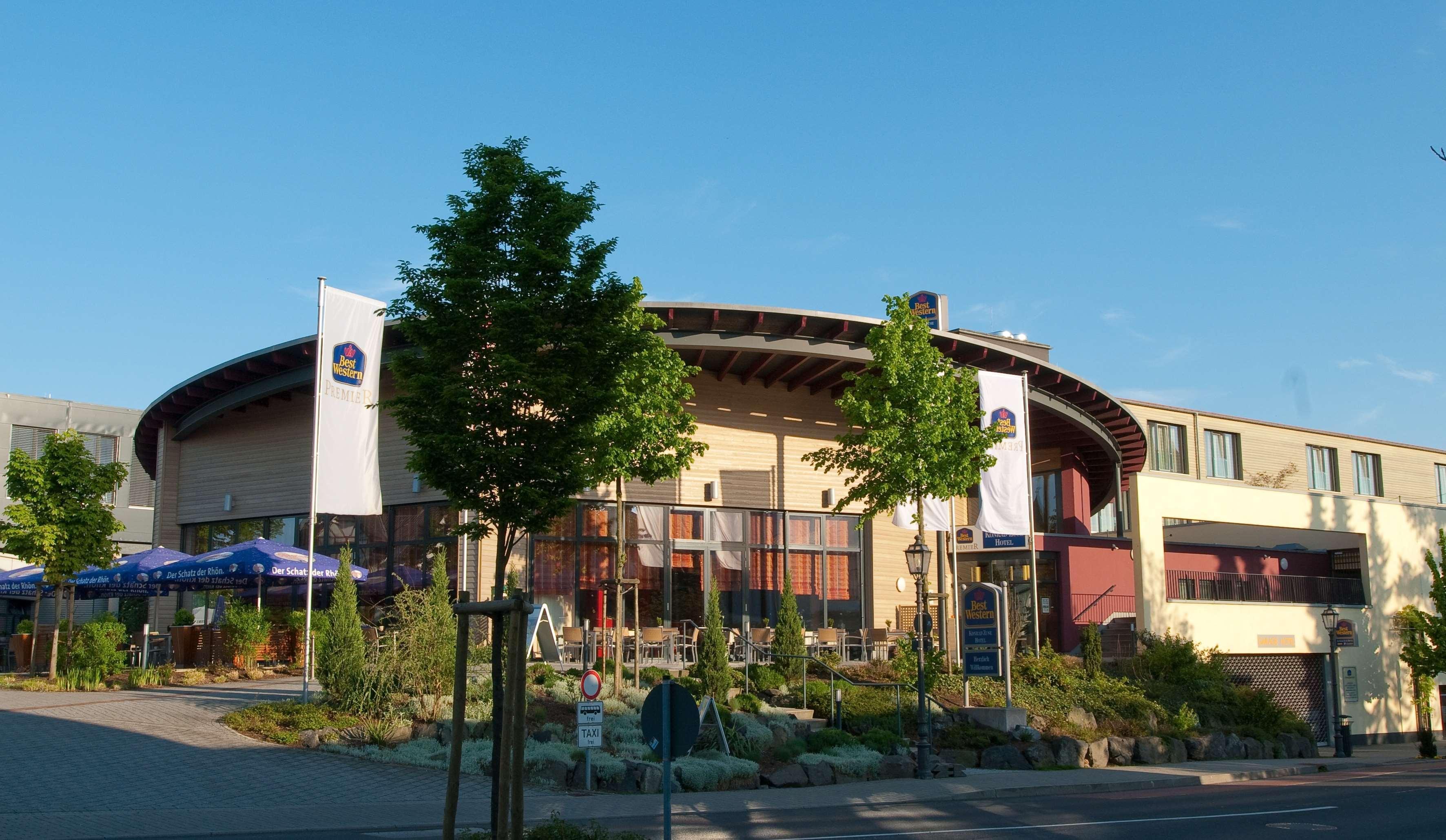 Hotel Western Konrad Zuse 4*
