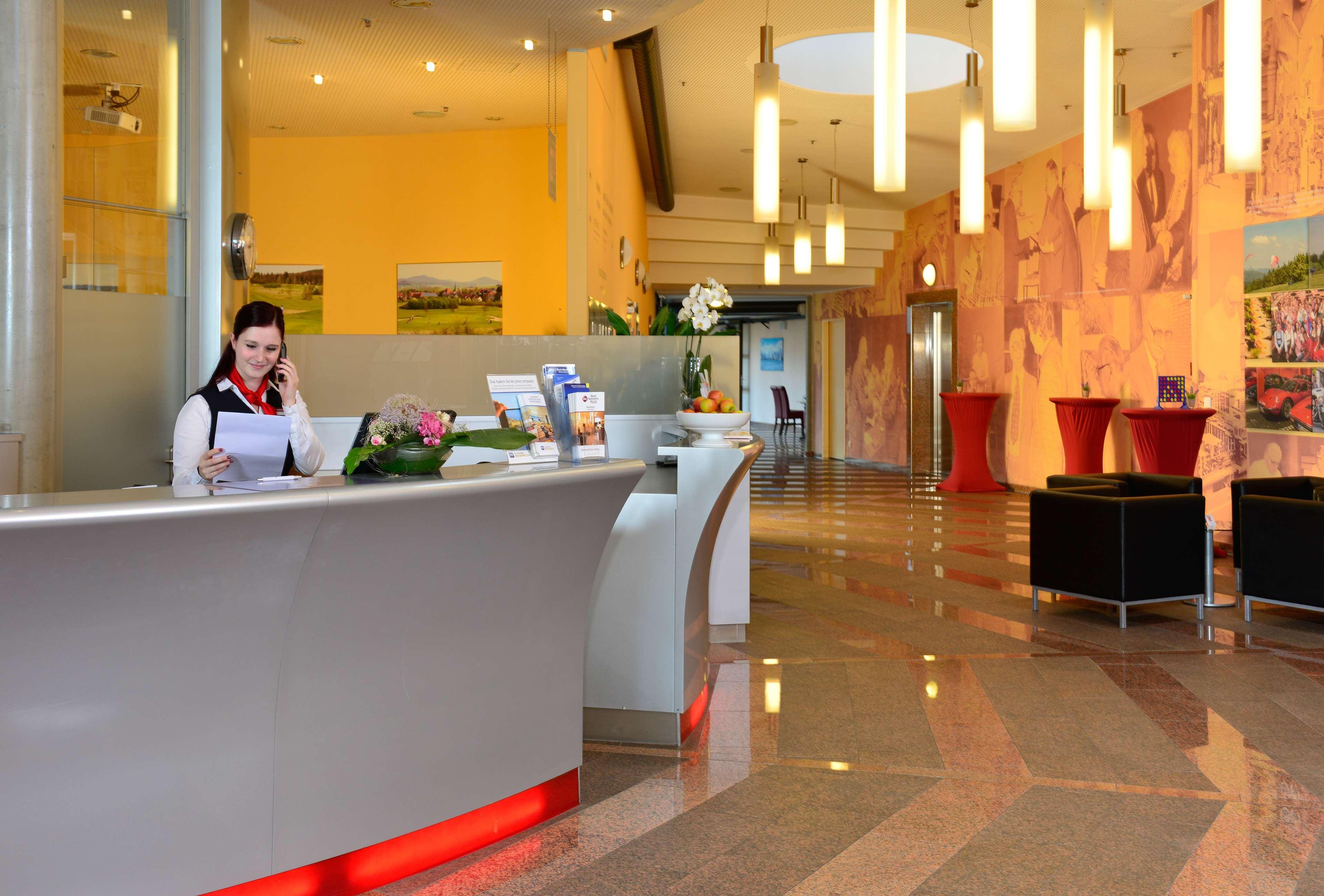 Hotel Western Konrad Zuse 4*