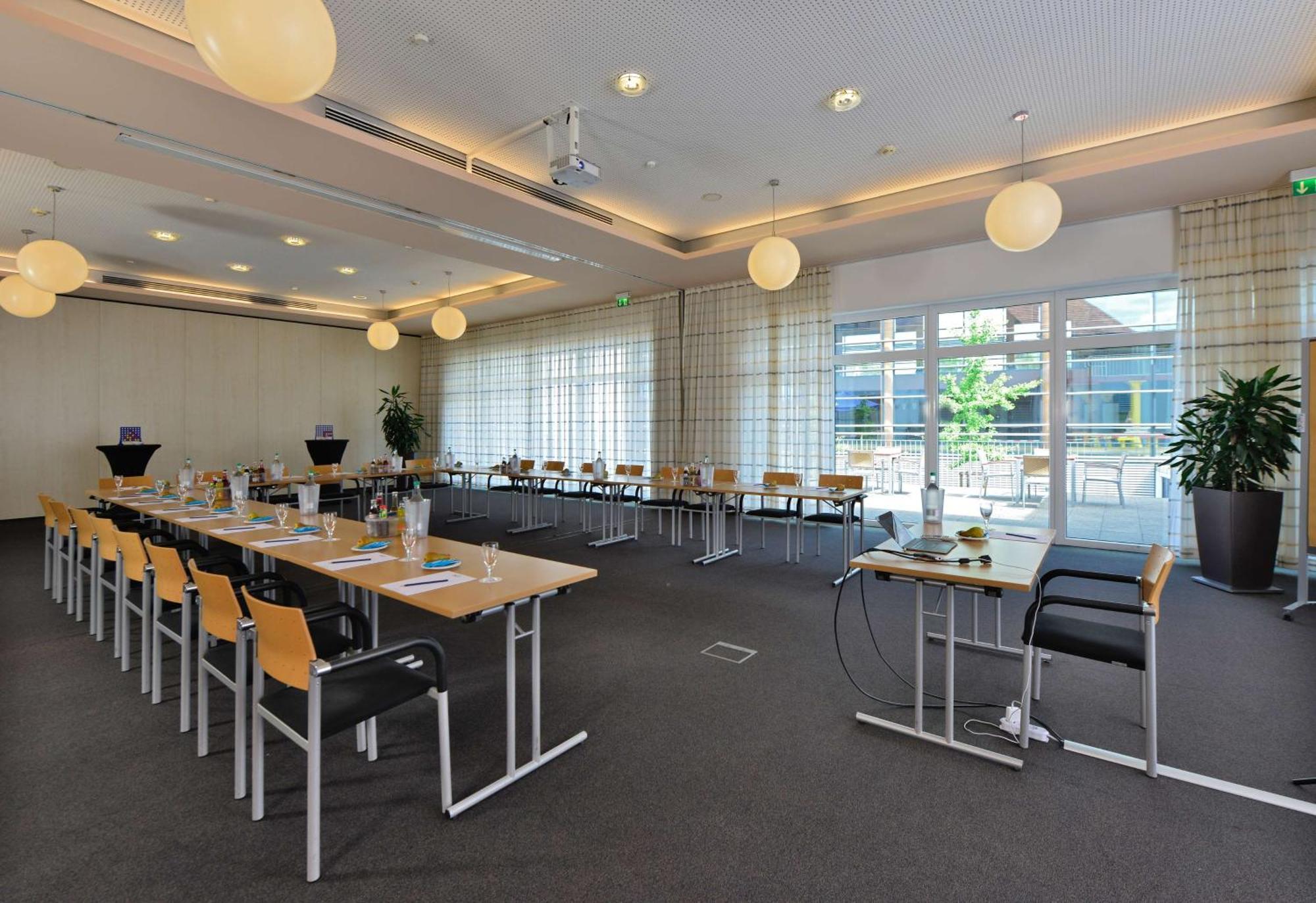 Hotel Western Konrad Zuse