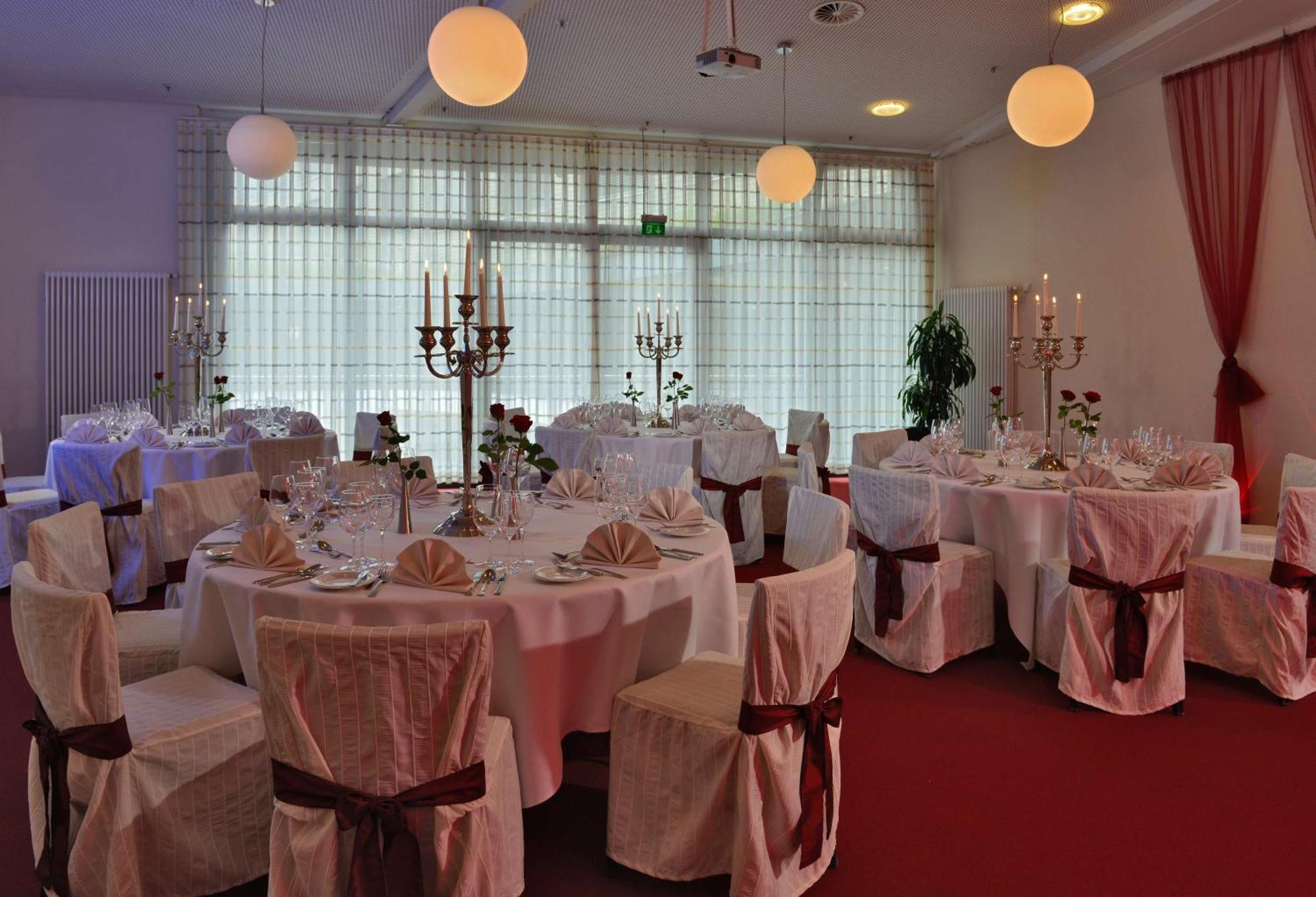 Hotel Western Konrad Zuse Hünfeld