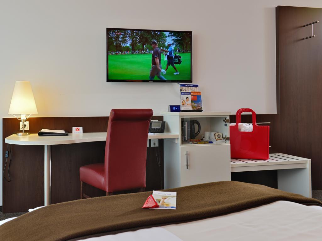 Hotel Western Konrad Zuse 4*