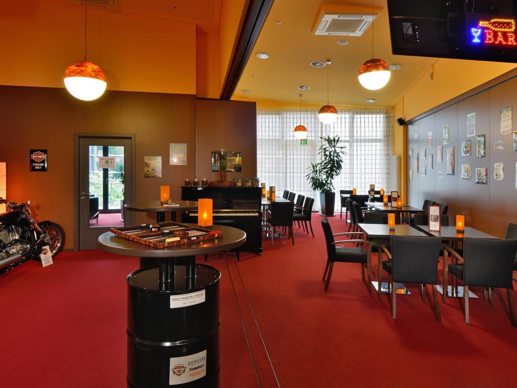 Hotel Western Konrad Zuse Hünfeld