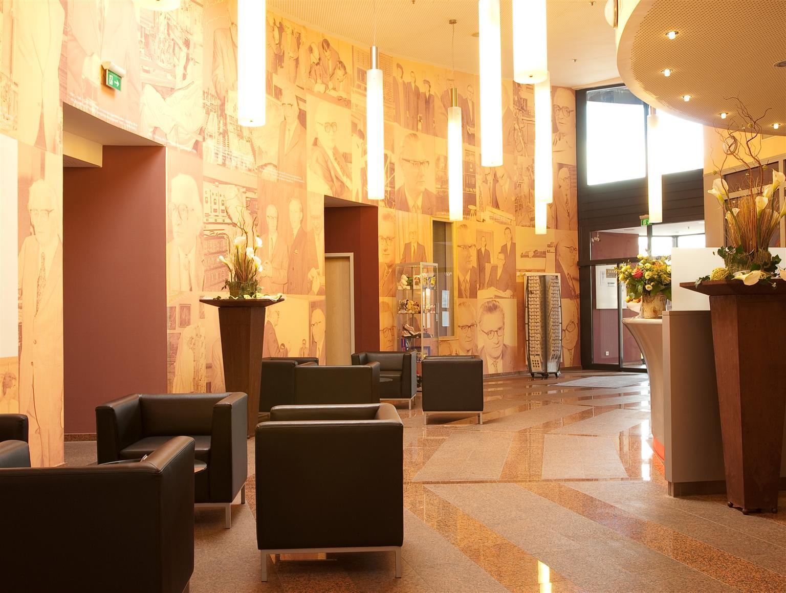 Hotel Western Konrad Zuse 4*