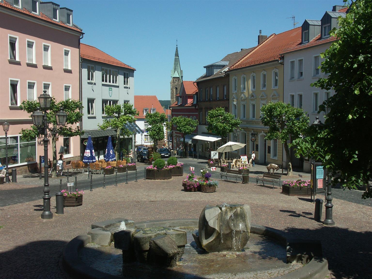 Western Konrad Zuse Hotel Hünfeld